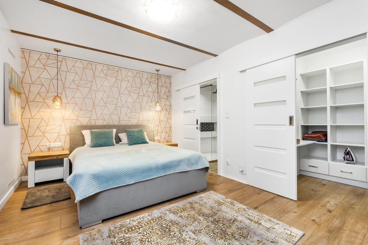 Apartamenty4You - Apartamenty Atlantic Sopot Eksteriør bilde