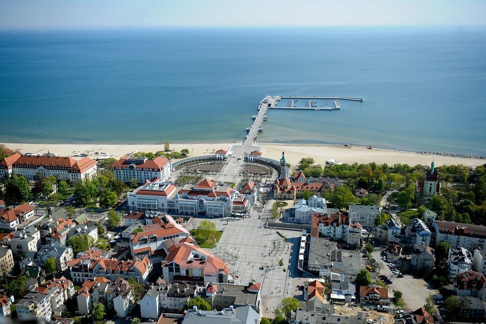 Apartamenty4You - Apartamenty Atlantic Sopot Eksteriør bilde